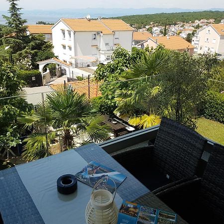 Villa Jeka, Malinska, Krk Esterno foto